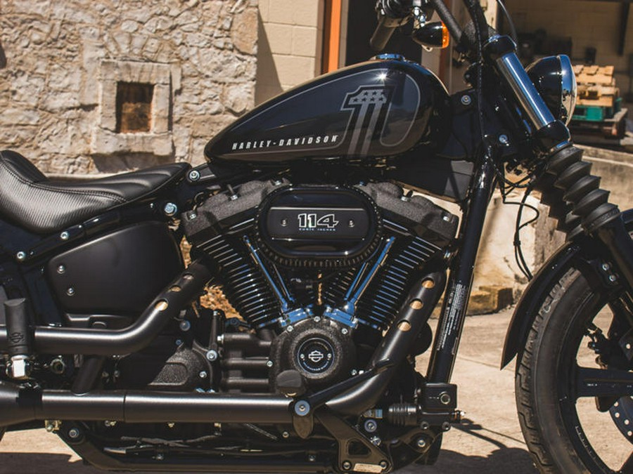 2024 Harley-Davidson® FXBBS - Street Bob® 114