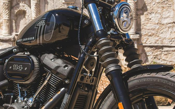 2024 Harley-Davidson® FXBBS - Street Bob® 114