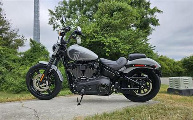 2024 Harley-Davidson Street Bob® 114