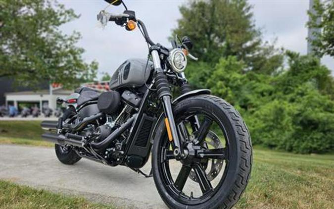 2024 Harley-Davidson Street Bob® 114