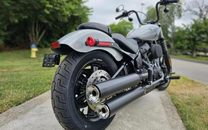 2024 Harley-Davidson Street Bob® 114