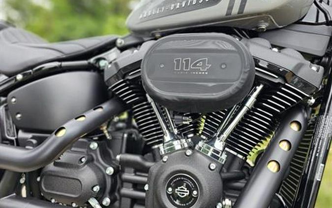 2024 Harley-Davidson Street Bob® 114