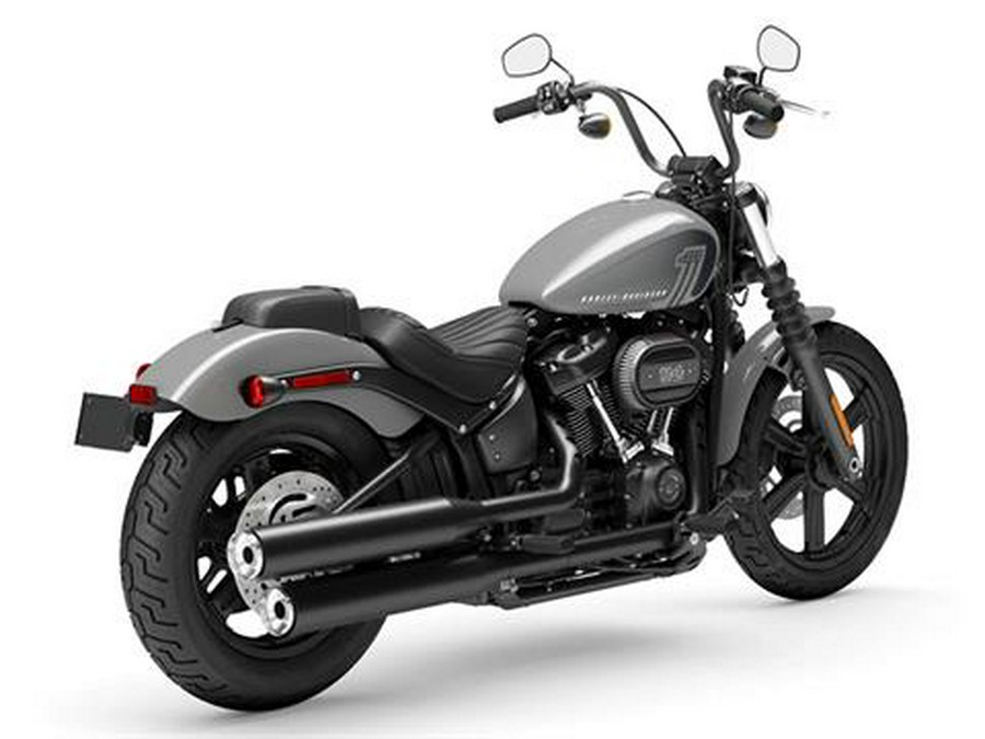 2024 Harley-Davidson Street Bob® 114