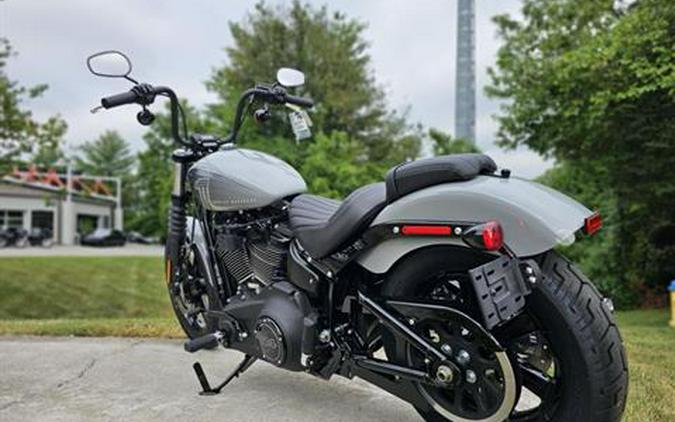 2024 Harley-Davidson Street Bob® 114