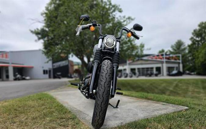 2024 Harley-Davidson Street Bob® 114