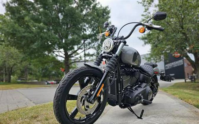 2024 Harley-Davidson Street Bob® 114