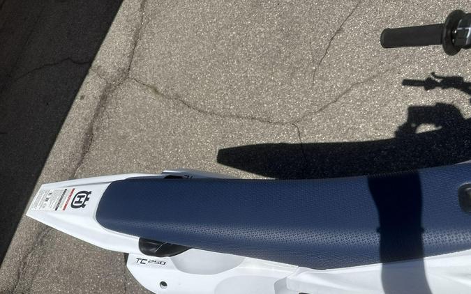 2025 Husqvarna TC 250