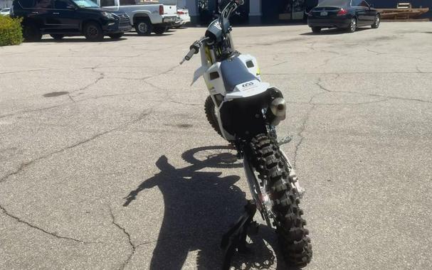 2025 Husqvarna TC 250