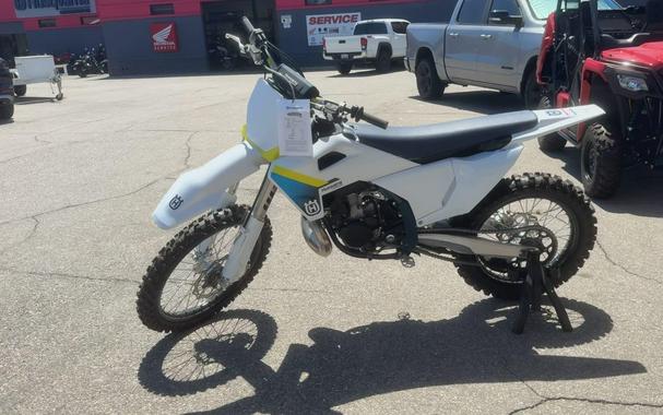 2025 Husqvarna TC 250