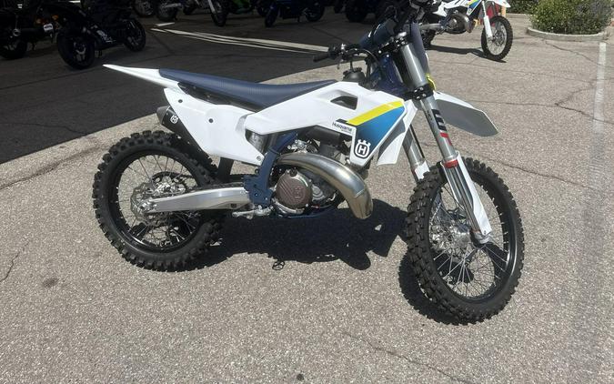 2025 Husqvarna TC 250