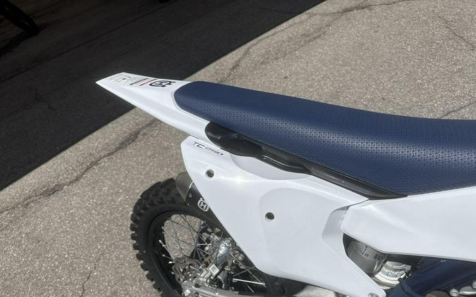 2025 Husqvarna TC 250