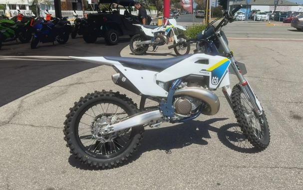 2025 Husqvarna TC 250