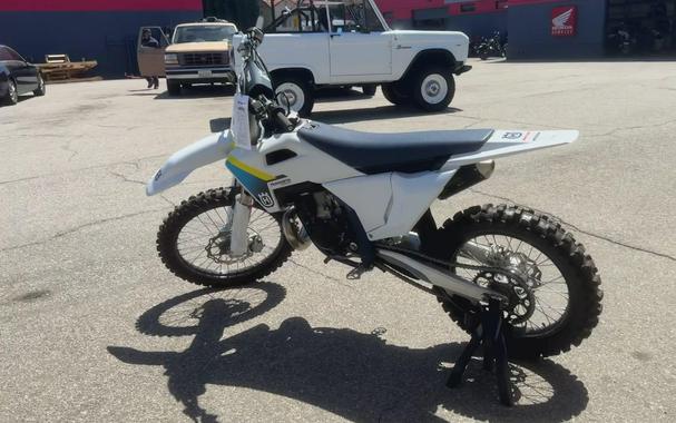 2025 Husqvarna TC 250