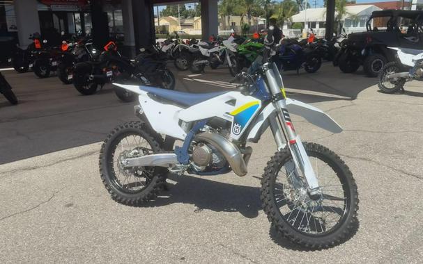 2025 Husqvarna TC 250