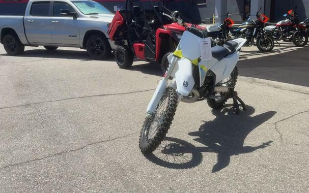 2025 Husqvarna TC 250