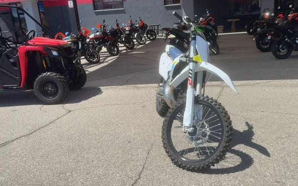 2025 Husqvarna TC 250