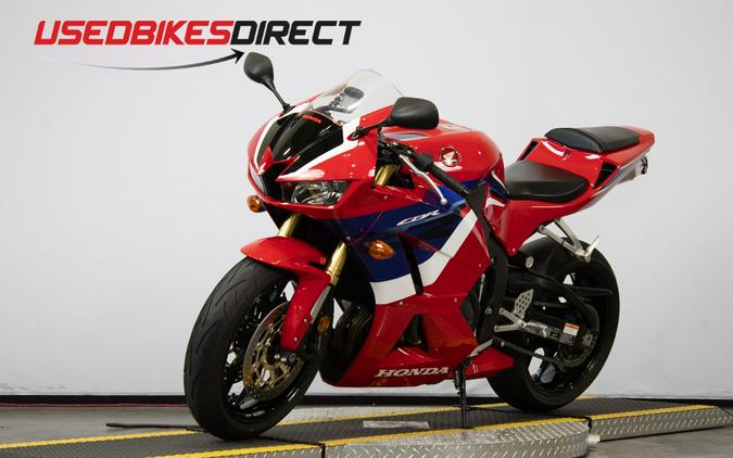 2023 Honda CBR600RR - $12,499.00