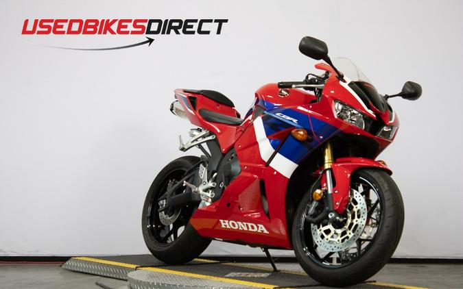 2023 Honda CBR600RR - $12,499.00