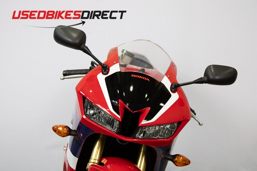 2023 Honda CBR600RR - $12,499.00