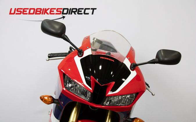 2023 Honda CBR600RR - $12,499.00