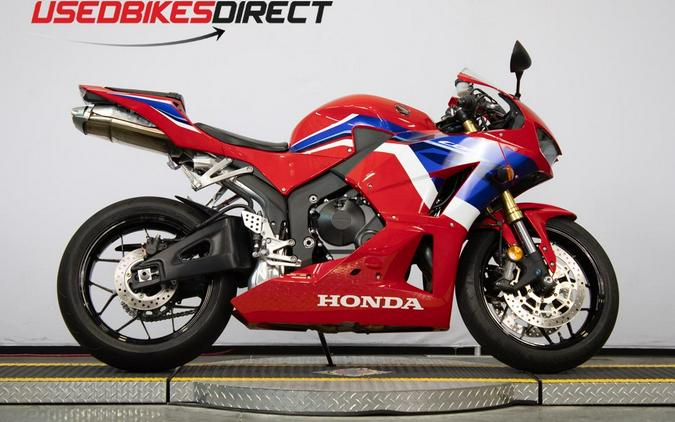 2023 Honda CBR600RR - $12,499.00