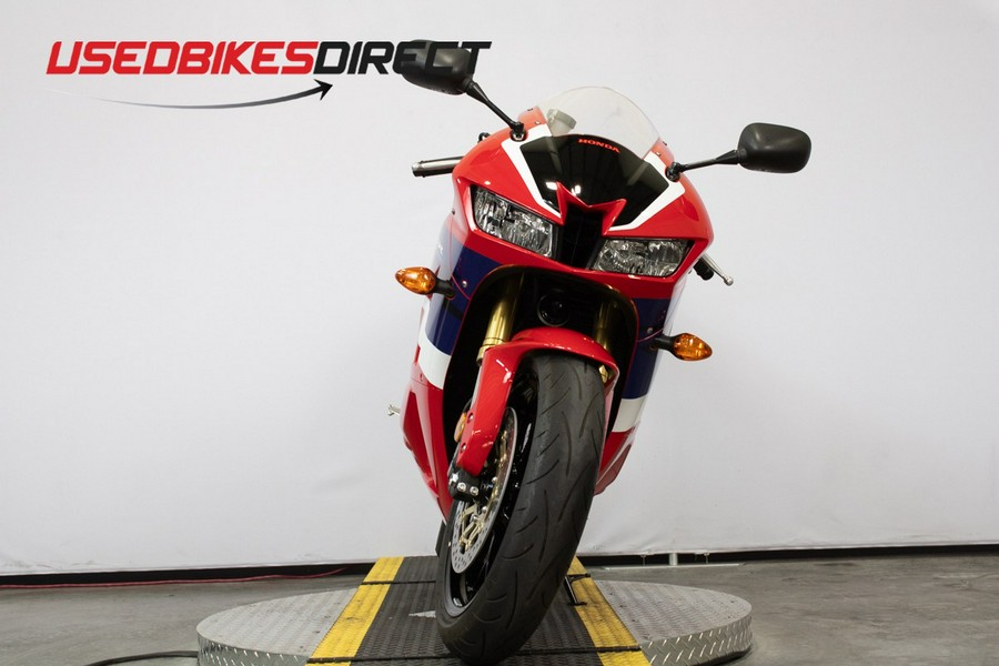 2023 Honda CBR600RR - $12,499.00