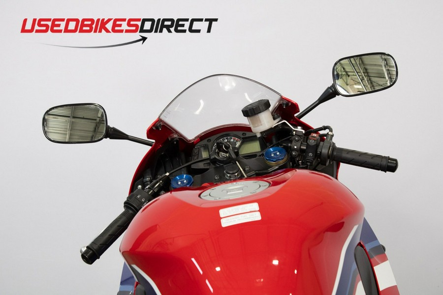 2023 Honda CBR600RR - $12,499.00