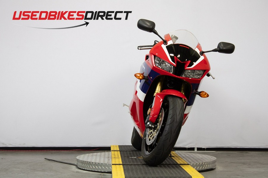 2023 Honda CBR600RR - $12,499.00