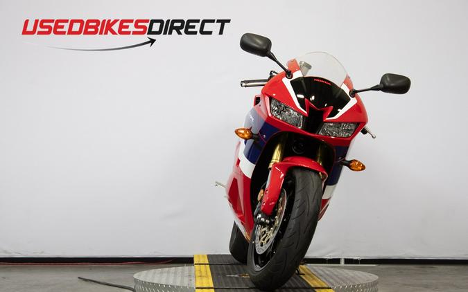 2023 Honda CBR600RR - $12,499.00