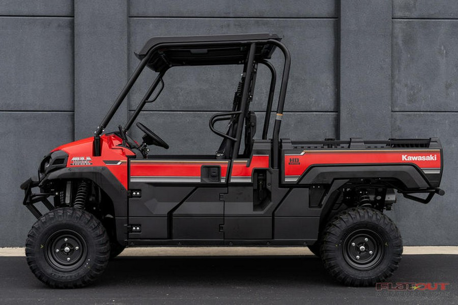 2024 Kawasaki Mule PRO-FX™ 1000 HD Edition