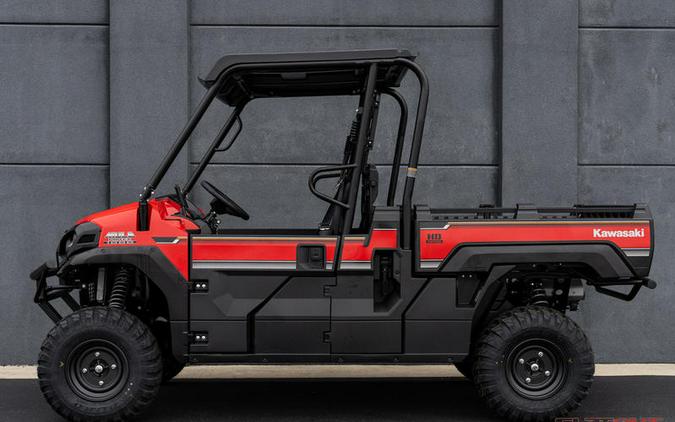 2024 Kawasaki Mule PRO-FX™ 1000 HD Edition