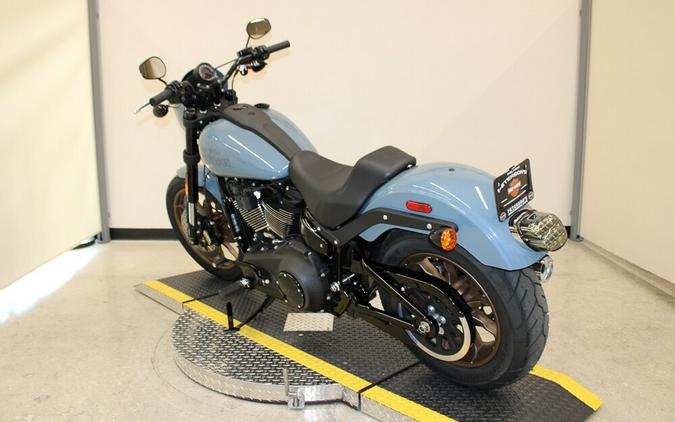 New 2024 Harley-Davidson Low Rider S Cruiser FXLRS Motorcycle For Sale In Miami, Florida