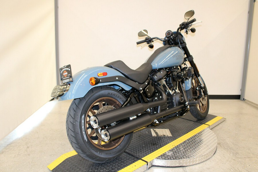 New 2024 Harley-Davidson Low Rider S Cruiser FXLRS Motorcycle For Sale In Miami, Florida