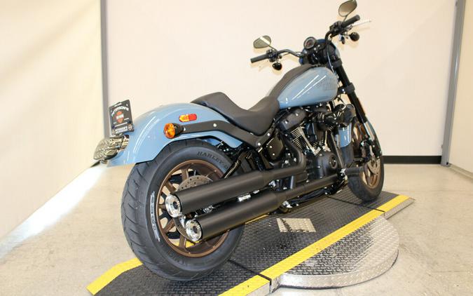 New 2024 Harley-Davidson Low Rider S Cruiser FXLRS Motorcycle For Sale In Miami, Florida