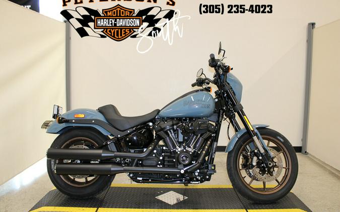 New 2024 Harley-Davidson Low Rider S Cruiser FXLRS Motorcycle For Sale In Miami, Florida