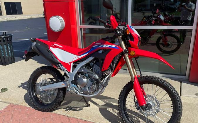 2024 Honda CRF® 300L ABS