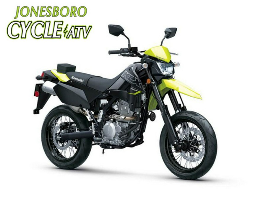 2023 Kawasaki KLX300SM