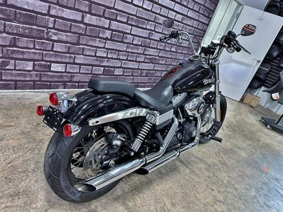 2012 Harley-Davidson Dyna® Street Bob®