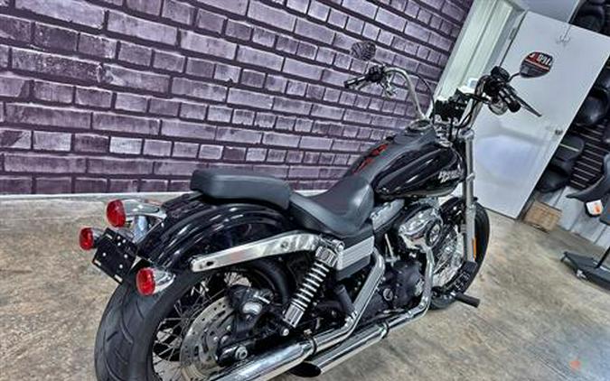 2012 Harley-Davidson Dyna® Street Bob®