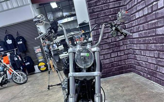 2012 Harley-Davidson Dyna® Street Bob®