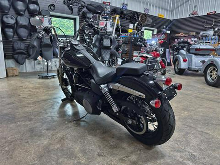 2012 Harley-Davidson Dyna® Street Bob®