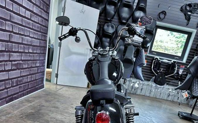 2012 Harley-Davidson Dyna® Street Bob®