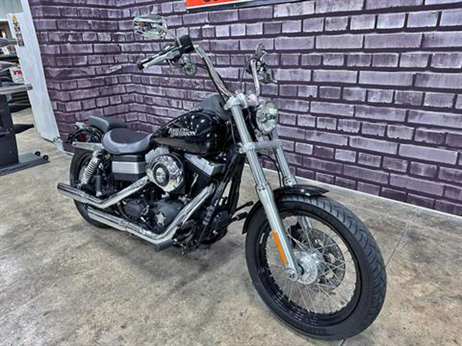 2012 Harley-Davidson Dyna® Street Bob®