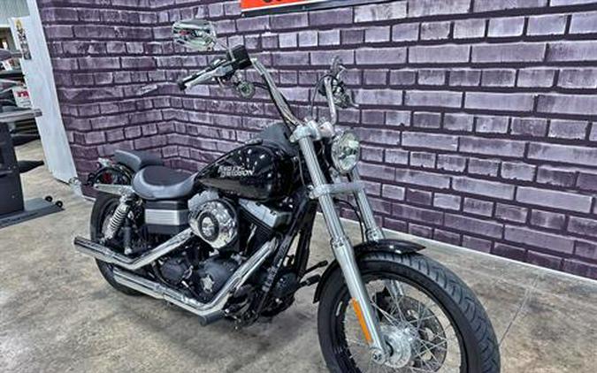 2012 Harley-Davidson Dyna® Street Bob®