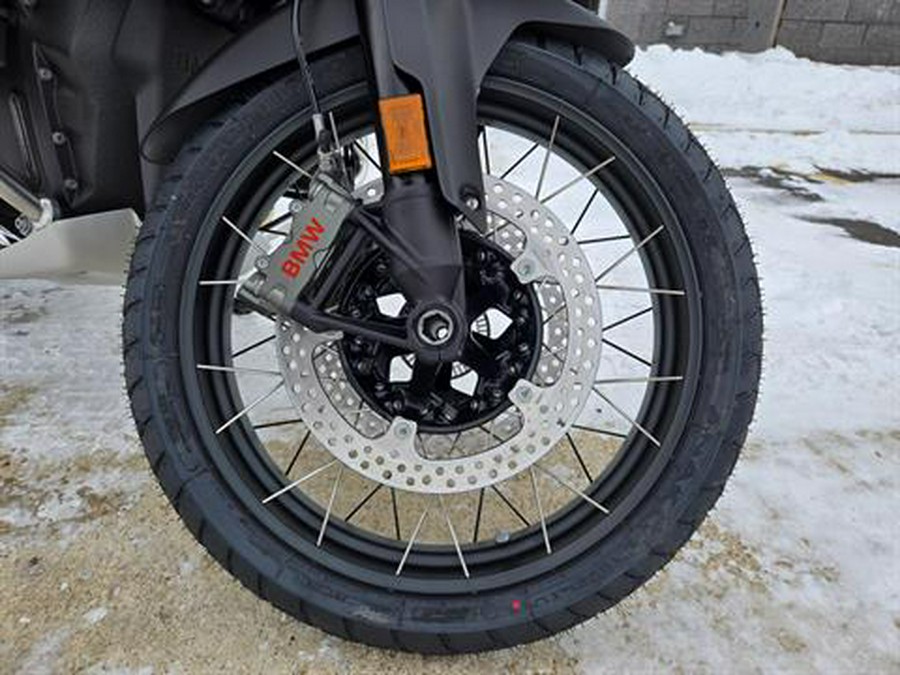 2025 BMW R 1300 GS Adventure