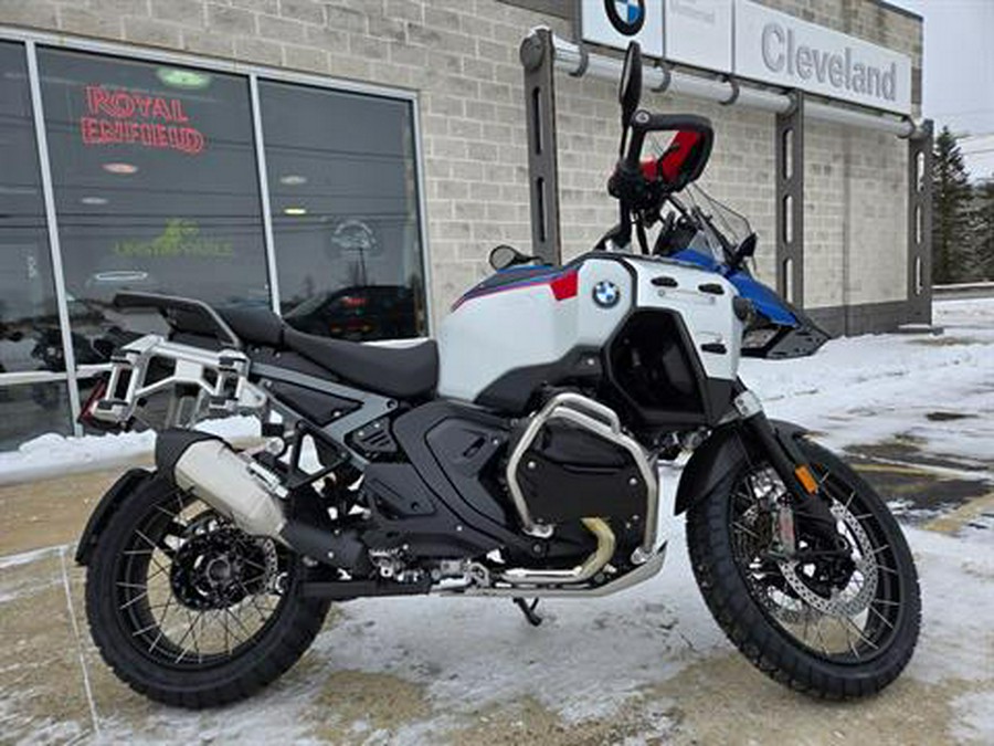 2025 BMW R 1300 GS Adventure