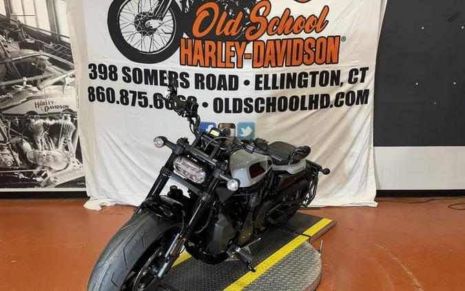 2024 Harley-Davidson® RH1250S - Sportster® S