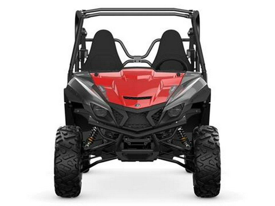 2025 Yamaha Wolverine X2 1000 R-Spec
