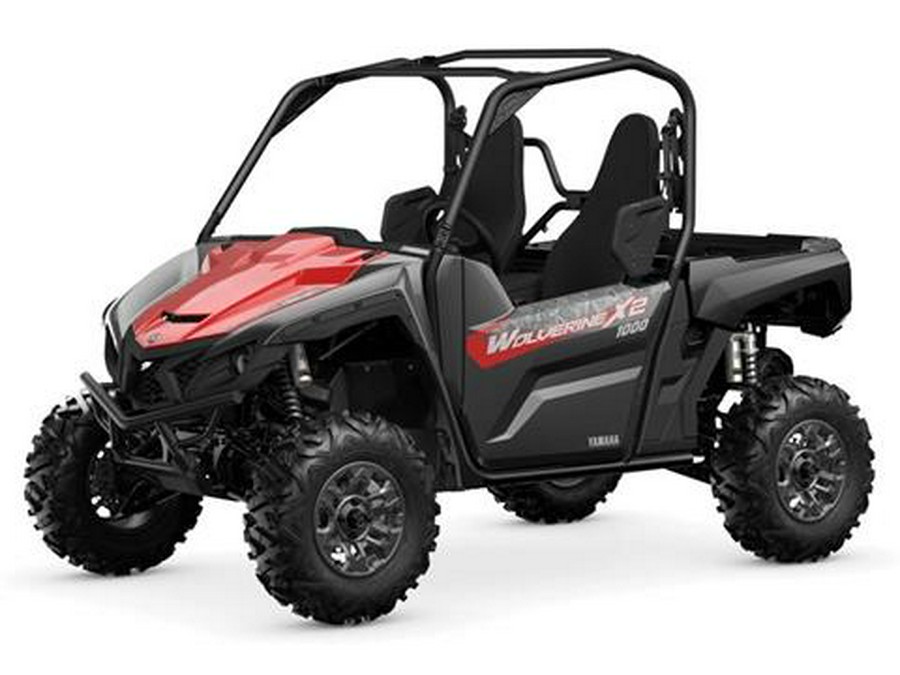 2025 Yamaha Wolverine X2 1000 R-Spec