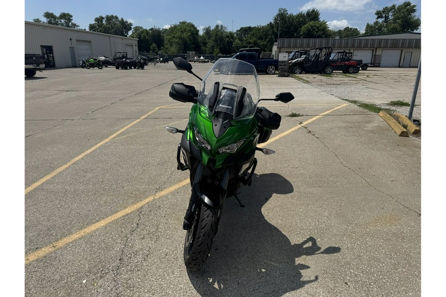 2020 Kawasaki VERSYS 1000 SE LT